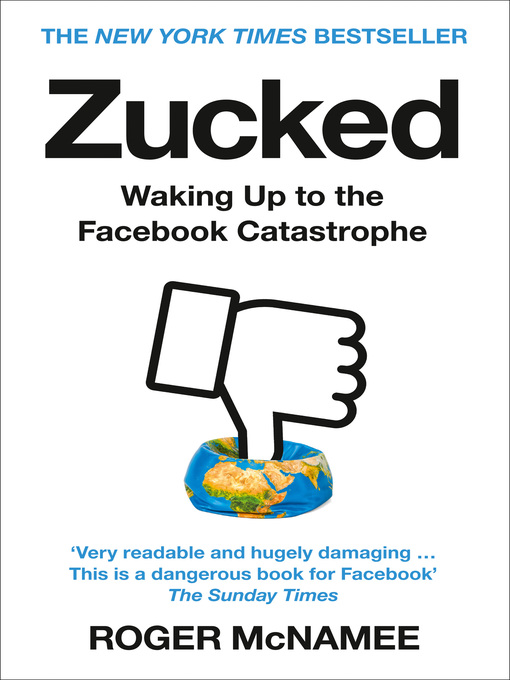 Title details for Zucked by Roger McNamee - Available